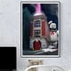 thumbnail image 4 of Classic Ghostbusters Movie Poster Canvas Painting Print Ghostbusters Game Artwork Wall Art Picture for Room Home Bar Decoration, 4 of 5