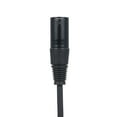 thumbnail image 2 of DMX512 Signal Cable Canon Cable/Microphone Cable/Microphone Cable XLR Cable Black, 2 of 9