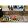 thumbnail image 2 of Harbour Dish Drying Mat, 2 of 2