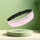thumbnail image 5 of Riñonera deportiva impermeable con raya reflectante para entrenamiento de gimnasio, 5 of 8