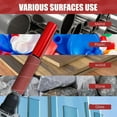 Spindle Sander Adapter for Drill, HandHeld Sanding Drum for Drill Presses and Power Drills, for
