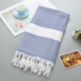 thumbnail image 2 of 1Pc Beach Towel Sand Free Microfiber Beach Towel, Turkish Super Absorbent Swimming Pool Towel, 2 of 2