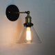 thumbnail image 1 of Conical Glass Wall Light, 1 of 5