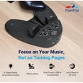 thumbnail image 3 of Pedal Bluetooth PageFlip Dragonfly de 4 pedales para pasar páginas, 3 of 8