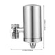 thumbnail image 2 of Filtro de agua para grifo Filtro de agua para grifo Purificador de agua para grifo Herramienta purificadora de agua para grifo, 2 of 8