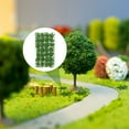 thumbnail image 2 of MasteelfCA 1pc Artificial Grass Modeling Premium Simulation Grass Durable Grass Scene, 2 of 8