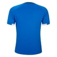 thumbnail image 2 of Umbro El Salvador Ninos Home Soccer Jersey (US, Alpha, Medium, Regular, Polyester) Blue, 2 of 2