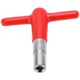 thumbnail image 4 of Llave en Forma de T de Tambor Llave de Afinación de Tambor de Cubierta de Silicona Piezas de Instrumentos Musicales Herramienta de Hardware de Percusión ANGGREK Otros, 4 of 8