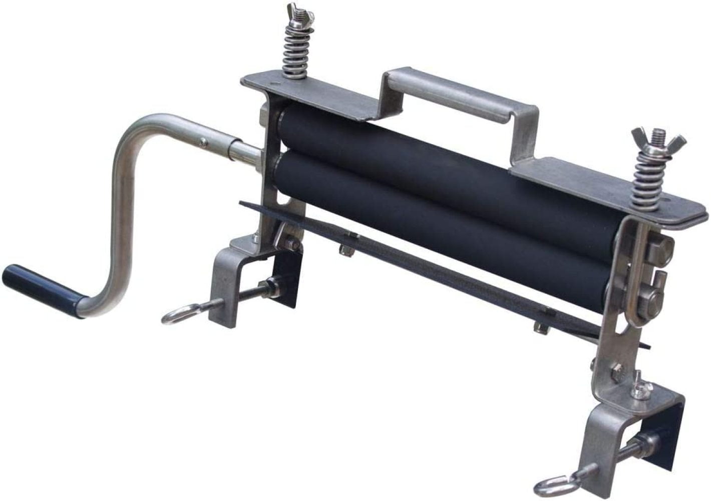 The Solid Stainless Steel Industrial Model, RovKeav Hand Clothes