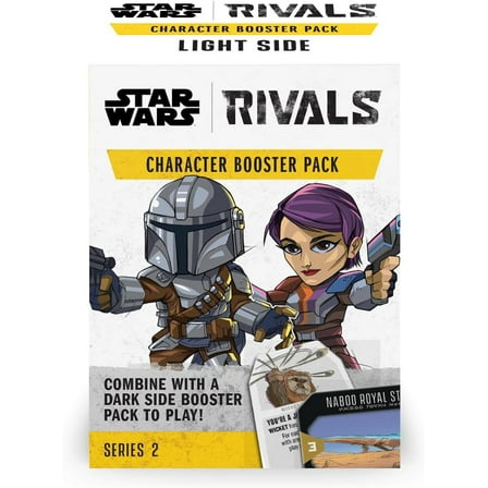 Star Wars Rivals Series 2 Character Booster Pack Light Side