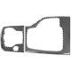 thumbnail image 4 of Etiqueta adhesiva para cubierta de panel de pomo de cambio de marchas de coche de fibra para 3 Axela 2014 2015 2016 2017 Accesorios (LHD), 4 of 5