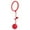 red, variant on Jump skip skipping ropes, swing for children sports toys, 4 colors red