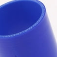 thumbnail image 3 of 76mm Silicone Vacuum Hose for CSH-76 Racing Air Intercooler Hose - Blue, 3 of 7