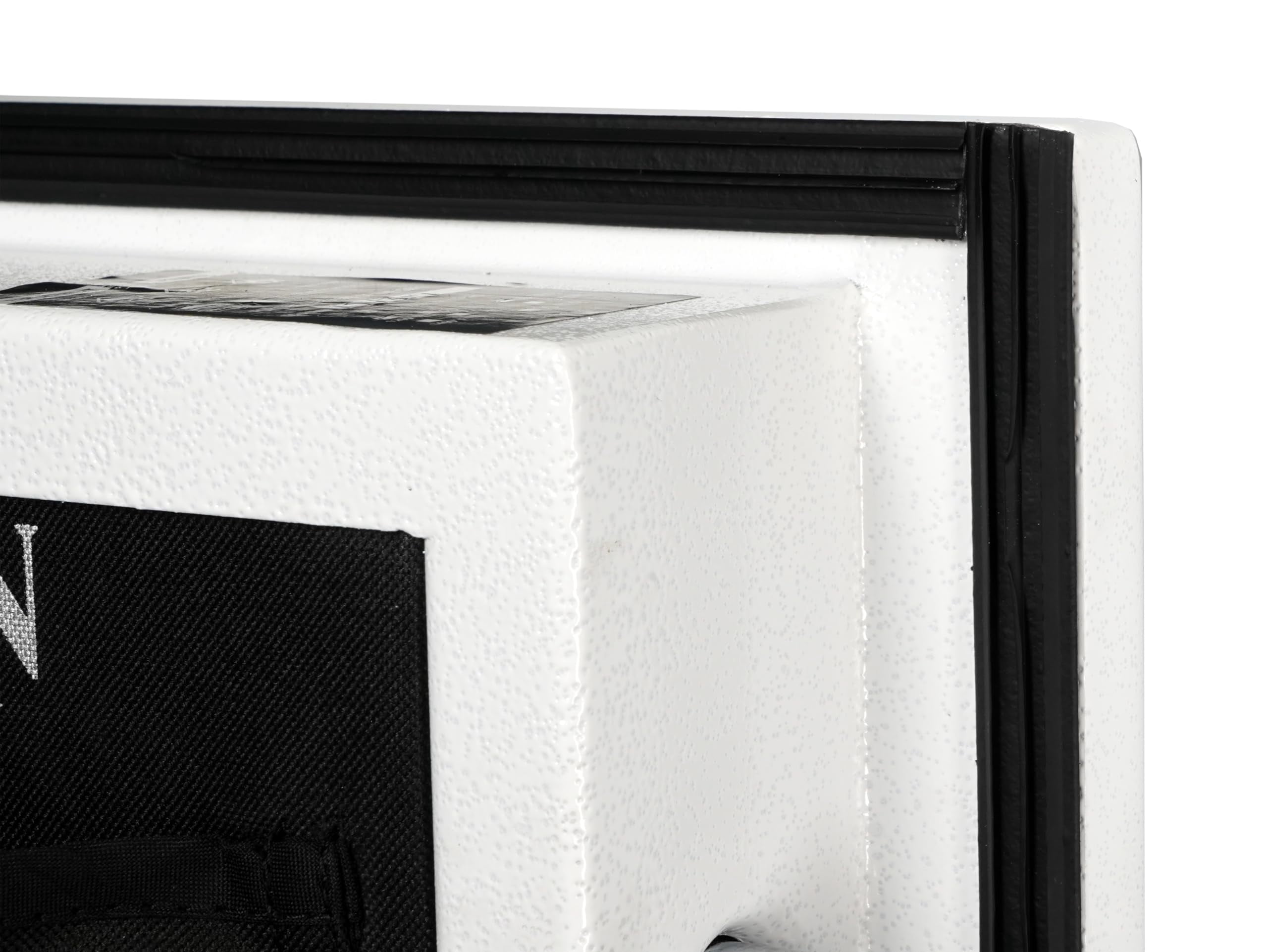 Cannon 60-Minute Fireproof Home Safe with Electronic Lock, Adjustable Shelf & Door Organizer – Fire & Smoke Protection for Documents, Jewelry & Valuables 1819-DGPH6HEB-23