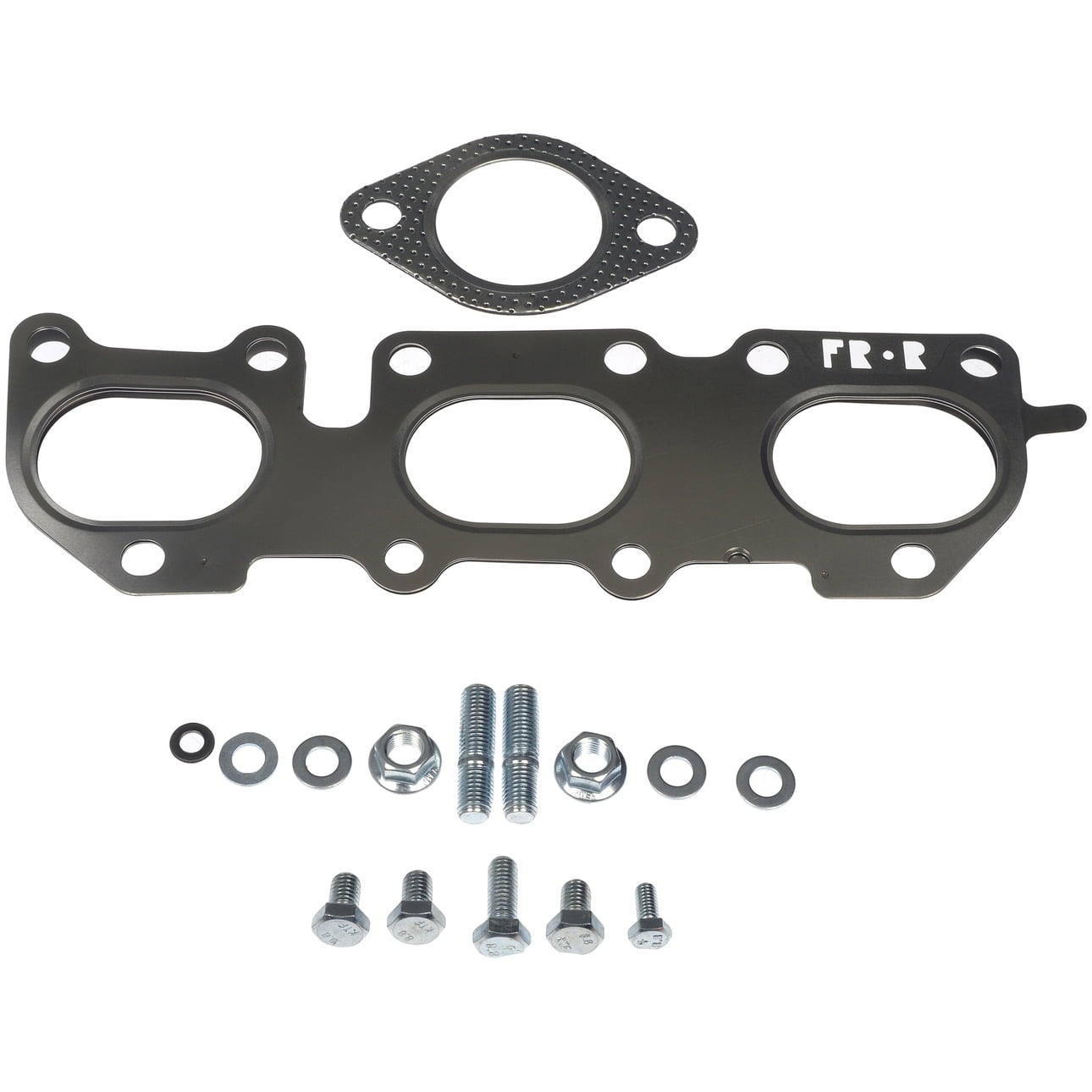 Dorman 674-759 Passenger Side Catalytic Converter with Integrated Exhaust Manifold for Specific Hyundai / Kia Models, Natural
