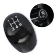 thumbnail image 3 of Gear Shift Knob Cover Professional Anti-scratch Black 5 Speed Shift Lever Knob Cap For Ford Focus Fiesta, 3 of 3