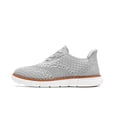 thumbnail image 2 of Bruno Marc Boy's Mesh Dress Sneakers Oxfords Casual Lace-Up Lightweight Shoes, 2 of 4
