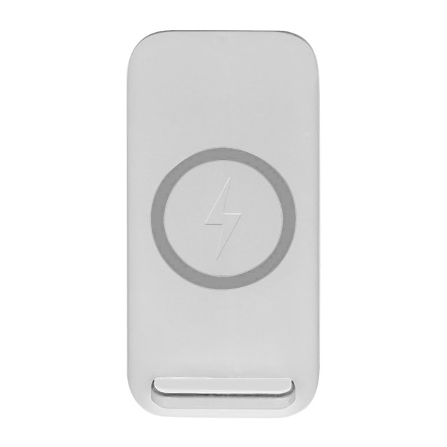 Chargeur Sans Fil, Chargeur Sans Fil Rapide 15w Max, Support de Charge Sans Fil avec Port Type C, Compatible avec Téléphone Intelligent