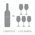 thumbnail image 4 of Joel Gott Sauvignon Blanc California White Wine, 750 ml Glass Bottle, 13.8% ABV, 4 of 7