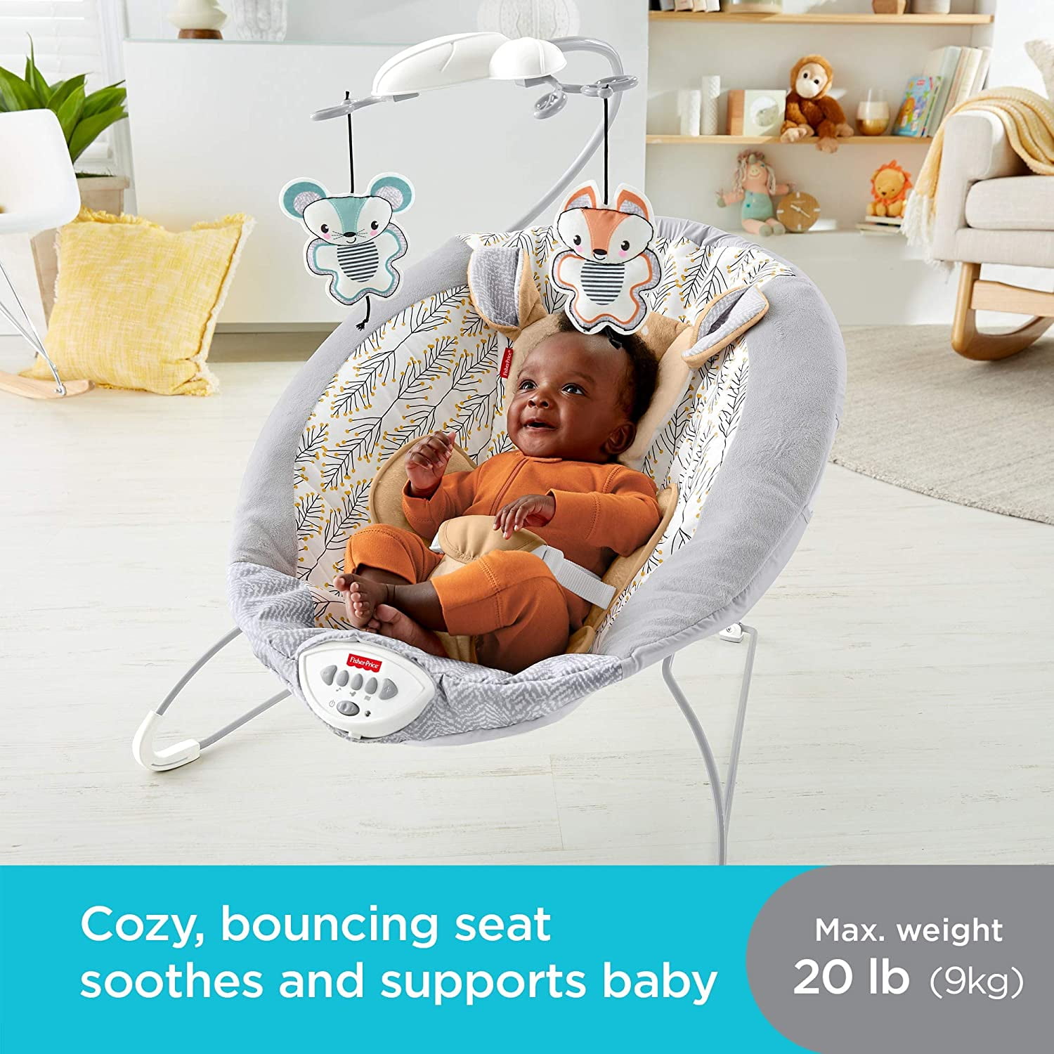 fisher price fawn meadows