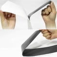 thumbnail image 5 of 4x Accessories Carbon Fiber Car Scuff Plate Door Sill 3D Sticker Panel Protector, 5 of 5