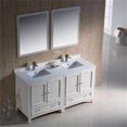 thumbnail image 4 of Fresca FVN20-3030 Oxford 59" Free Standing Double Vanity Set, 4 of 10
