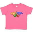 thumbnail image 3 of Inktastic Artistic Butterfly Boys or Girls Baby T-Shirt, 3 of 5