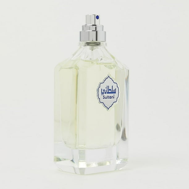 Perfume Arabian Oud SULTANI Eau de Parfum para hombre, 100 ml