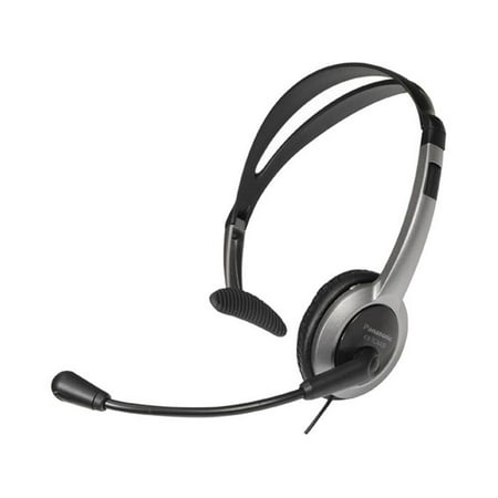Panasonic Cordless Telephone Comfort Fit Headset for Dect 6.0 (Best Cordless Telephone Headset Reviews)