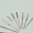 thumbnail image 2 of 10 Pcs Mini Machine à Coudre Manuelle en Acier Inoxydable Aiguille Machine à Coudre Électrique Portative, 2 of 8