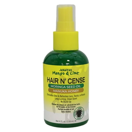 Jamaican Mango Lime Hair N  Cense 4 Oz. Pack of 12