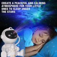thumbnail image 4 of Proyector LED Cielo Estrellado Galaxia Astronauta Control Remoto, 4 of 9