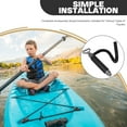 thumbnail image 2 of LOLIPPYY Portable Manual Water Pump Boat Bilge Pumps for Waterproof Multi Plastic 1 Set, 2 of 6
