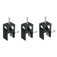 thumbnail image 3 of Torch Metal Clamp Frame Fastening G-shaped Clamp Pole Holder Deck Mount Clamp, 3 of 8