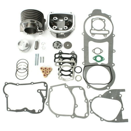 - 151012015737 Scooter 150cc GY6 Engine Rebuild Kit
