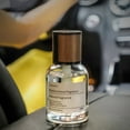 LYTiang True Scent Empty Car Diffuser Bottle Black Mini Diffuser Bottle