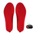 thumbnail image 2 of calefacción USB con control remoto, ls de zapatos con calefacción eléctrica ls de zapatos con calefacción de corte Red_41-46 Sunnimix Plantillas Calefactables Eléctricas, 2 of 8