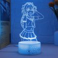 thumbnail image 2 of Luz nocturna Astolphos 3D LED que cambia de color para niños, 2 of 4