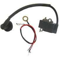 Ignition Coil Module for 11354001300, MS361, MS341, Stable Spark, Easy Installation