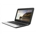 HP 11.6" 16GB Chromebook G4 EE Intel Celeron N2840 Dual-Core 4GB DDR3 - V2W30UT