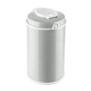 Bubula Diaper Pail Jr., 7.39 Gallons, Gray