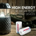 thumbnail image 4 of Tenergy Premium Rechargeable 4 Pack  D Batteries And T9688 Battery Charger, 4 of 7