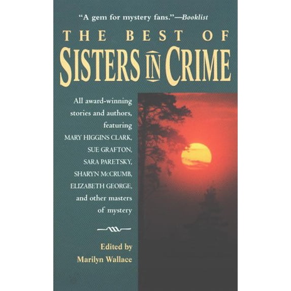 Pre-Owned The Best of Sisters in Crime, 9780425175545, 0425175545, Paperback,