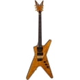 thumbnail image 3 of Dean 6 String ML Switchblade floyd HSH Electric Guitar - Trans Amber ML SB F TAM, 3 of 6