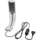 thumbnail image 1 of Lámpara LED ultrapequeña para peceras pequeñas, mini luces de clip para acuario, con 24 LED blancos, para peceras de 30-40 cm, 10 W (blanco) ER, 1 of 5