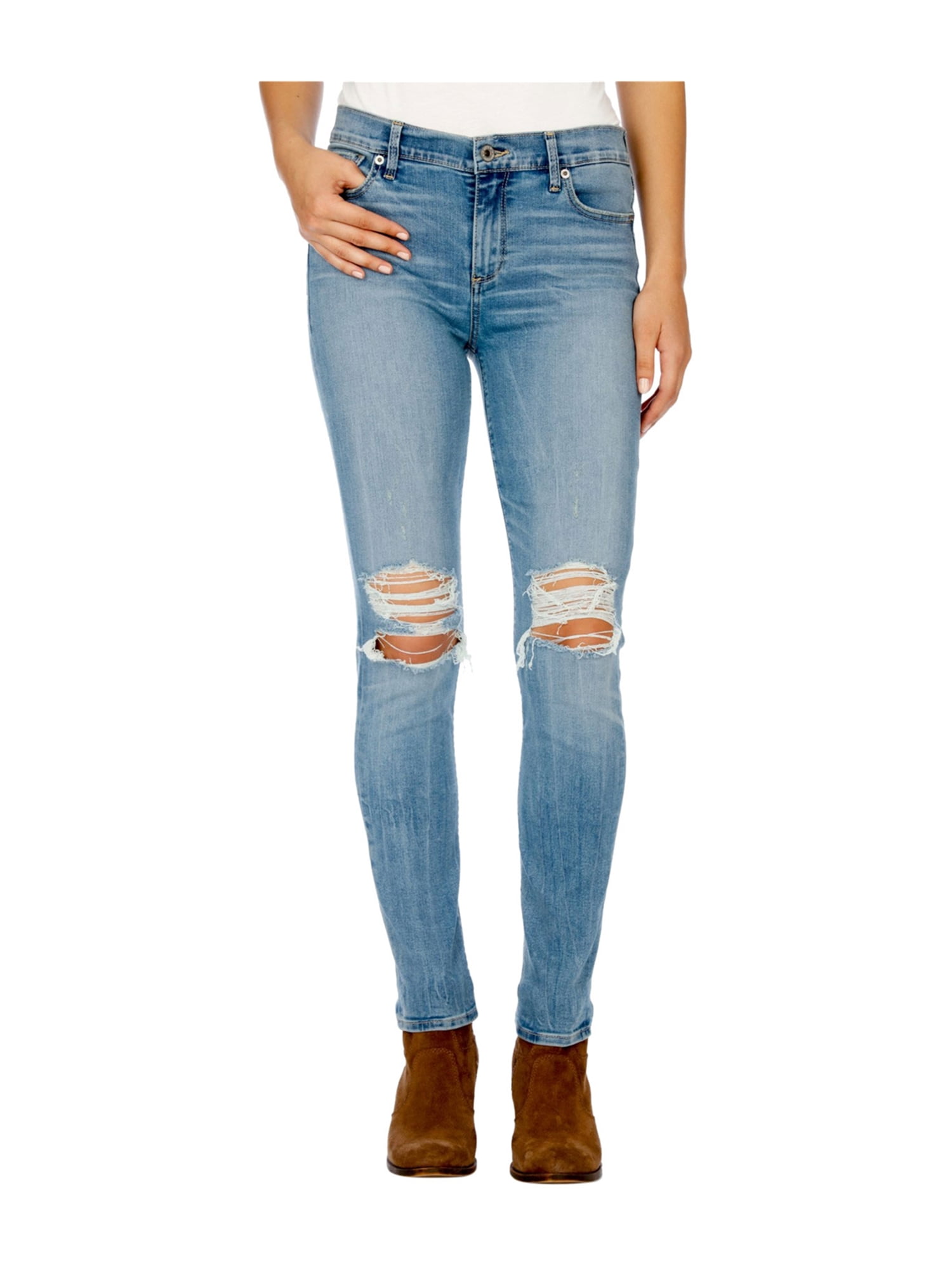 ripped jeans womens canada