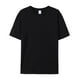 thumbnail image 1 of Camiseta 100% algodón orgánico con logotipo personalizado, venta al por mayor, camisas informales formales para hombre, talla grande, estampado de cuello mandarín corto de verano, 1 of 4