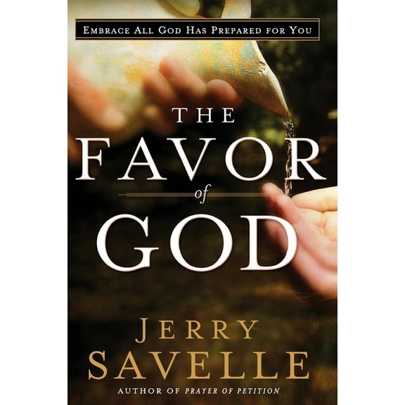 Favor of God, (Paperback)