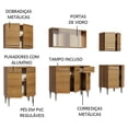 thumbnail image 4 of Cocina Integral 233cm Emilly Wind Madesa 02, 4 of 5