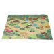 thumbnail image 3 of Figura de acción de juguete de dinosaurio Dino Park Play Mat Trees Realista, 3 of 8